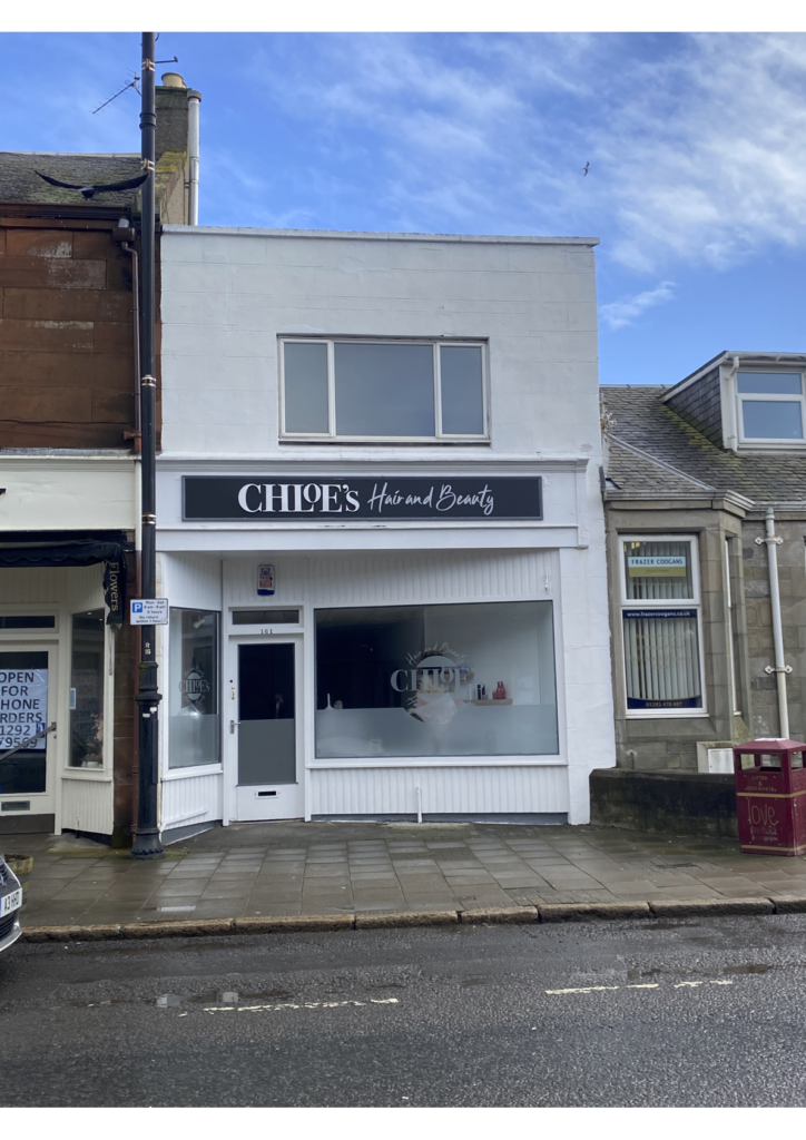 Main Street, Prestwick Wood Property Group Projects